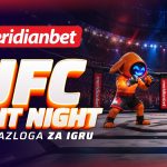 UFC SPEKTAKL U BEOGRADU: Noć koja miriše na istoriju