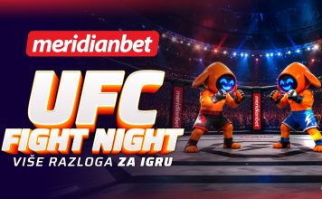 UFC SPEKTAKL U BEOGRADU: Noć koja miriše na istoriju