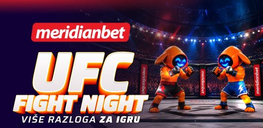 UFC SPEKTAKL U BEOGRADU: Noć koja miriše na istoriju