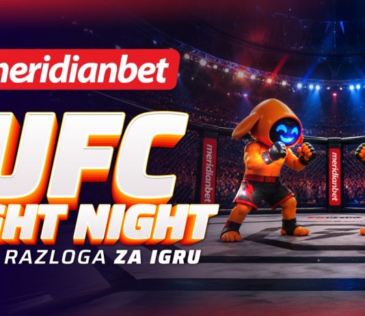 UFC SPEKTAKL U BEOGRADU: Noć koja miriše na istoriju