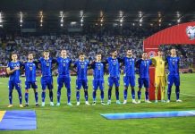 Zmajevi napredovali na FIFA rang listi