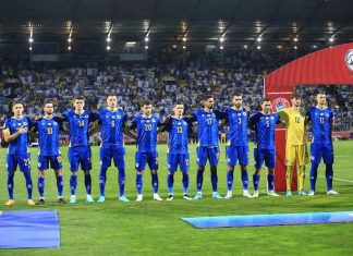 Zmajevi napredovali na FIFA rang listi