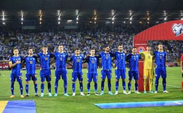 Zmajevi napredovali na FIFA rang listi