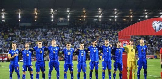 Zmajevi napredovali na FIFA rang listi