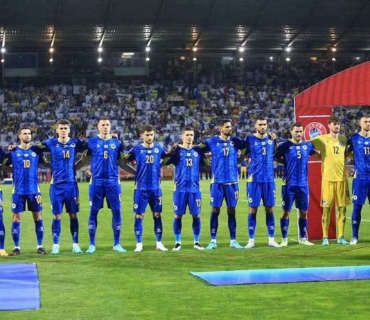 Zmajevi napredovali na FIFA rang listi