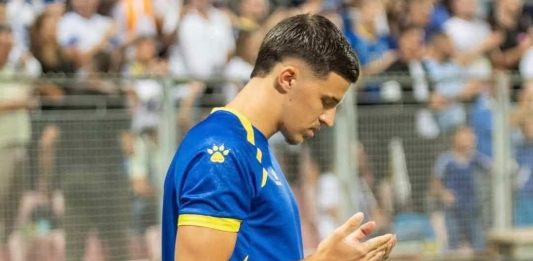 Muharemović se upisao u historiju, samo jedan igrač ispred njega