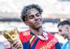 Yamal otkrio šta mu je Messi rekao nakon finala Svjetskog prvenstva
