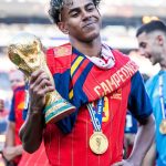 Yamal otkrio šta mu je Messi rekao nakon finala Svjetskog prvenstva