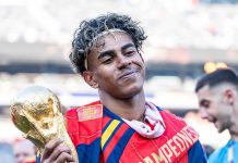 Yamal otkrio šta mu je Messi rekao nakon finala Svjetskog prvenstva