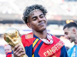Yamal otkrio šta mu je Messi rekao nakon finala Svjetskog prvenstva
