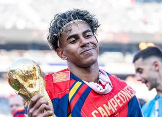 Yamal otkrio šta mu je Messi rekao nakon finala Svjetskog prvenstva