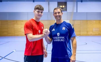 U HSV-u su oduševljeni velikim talentom iz BiH