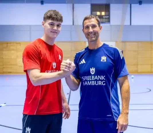 U HSV-u su oduševljeni velikim talentom iz BiH