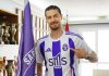Ibrahim Šehić predstavljen u novom klubu