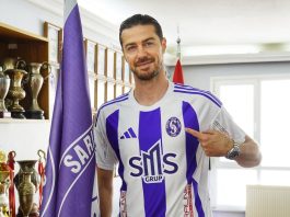 Ibrahim Šehić predstavljen u novom klubu