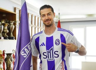 Ibrahim Šehić predstavljen u novom klubu