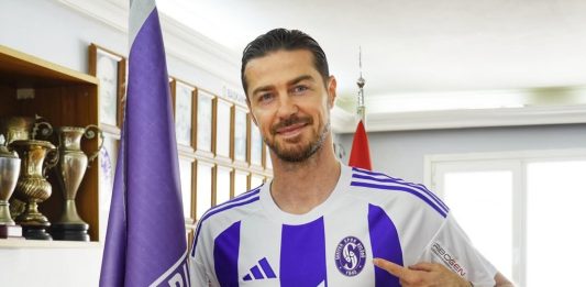 Ibrahim Šehić predstavljen u novom klubu