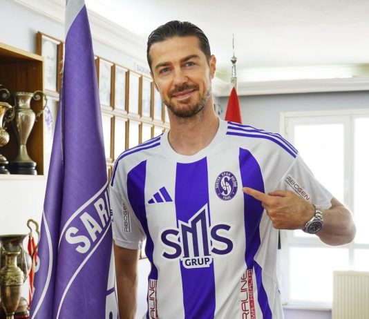 Ibrahim Šehić predstavljen u novom klubu