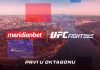 Meridianbet uz UFC Fight Night: Nezaboravno veče u prepunoj Areni
