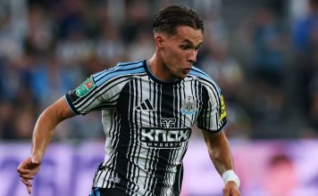 Navijači Newcastle Uniteda posvetili pjesmu Dediću