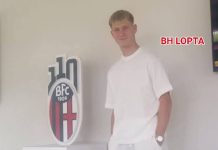 Lijevi bek iz Bologne može da bira između Slovenije i BiH