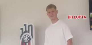 Lijevi bek iz Bologne može da bira između Slovenije i BiH