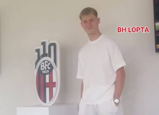 Lijevi bek iz Bologne može da bira između Slovenije i BiH
