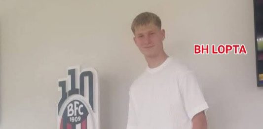 Lijevi bek iz Bologne može da bira između Slovenije i BiH