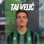 Sedamnaestogodišnji Velić napravio novi korak u karijeri