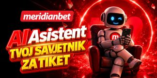 MERIDIAN AI SPORT ASISTENT: Povećaj šanse za pogodak