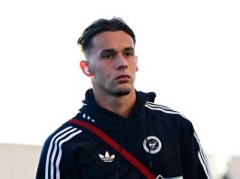 Veliko priznanje za Amara Dedića na startu avanture u Newcastleu