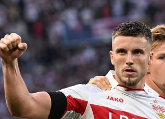Ermedin Demirović nakon hat-tricka nominovan za igrača kola