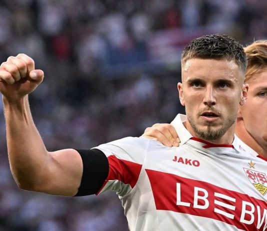 Ermedin Demirović nakon hat-tricka nominovan za igrača kola