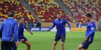 Spektakl koji će pratiti cijeli svijet: Utakmica BiH i Švedske ide u 169 država