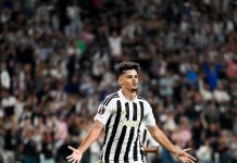 Kerim Alajbegović ispisao historiju u Juventusu