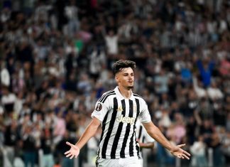 Kerim Alajbegović ispisao historiju u Juventusu