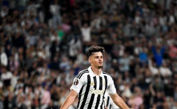 Kerim Alajbegović ispisao historiju u Juventusu