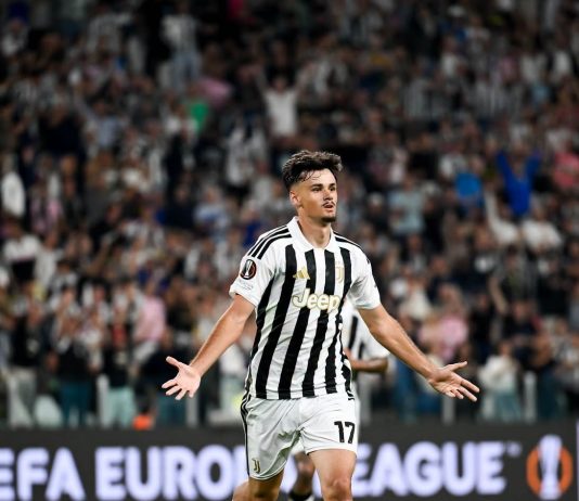 Kerim Alajbegović ispisao historiju u Juventusu
