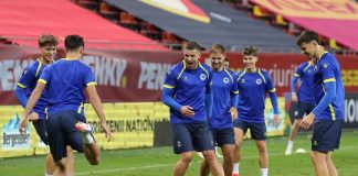 Zmajevi protiv Švedske jači za dva igrača