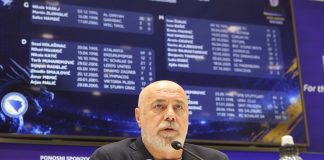 Barbarez jasno o ciljevima u Ligi nacija, Spahić otkrio ko bi mogao preuzeti Džekinu ulogu
