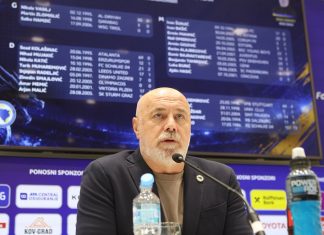 Barbarez jasno o ciljevima u Ligi nacija, Spahić otkrio ko bi mogao preuzeti Džekinu ulogu