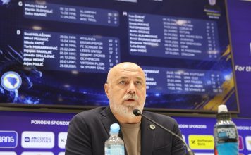 Barbarez jasno o ciljevima u Ligi nacija, Spahić otkrio ko bi mogao preuzeti Džekinu ulogu