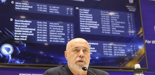 Barbarez jasno o ciljevima u Ligi nacija, Spahić otkrio ko bi mogao preuzeti Džekinu ulogu