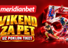 VIKEND JE ZA LIGE PETICE! Uživaj u najboljem fudbalu uz poklon tiket
