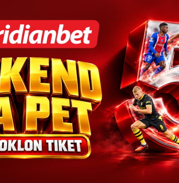 VIKEND JE ZA LIGE PETICE! Uživaj u najboljem fudbalu uz poklon tiket
