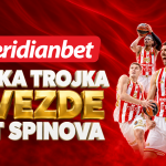 Crvena zvezda Meridianbet na teškom gostovanju u Dubaiju, Partizan u Madridu protiv velikog rivala