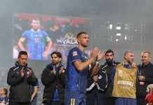 Edin Džeko: Volio bih da je sve šala, ali odlazim sretan. Rađaju se novi, bit će ih