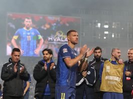 Edin Džeko: Volio bih da je sve šala, ali odlazim sretan. Rađaju se novi, bit će ih