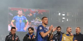 Edin Džeko: Volio bih da je sve šala, ali odlazim sretan. Rađaju se novi, bit će ih