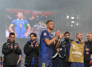 Edin Džeko: Volio bih da je sve šala, ali odlazim sretan. Rađaju se novi, bit će ih